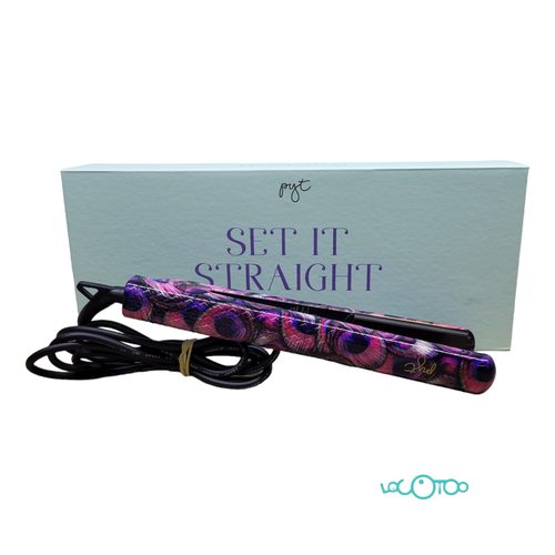 Plancha Pelo PYT PYT-038