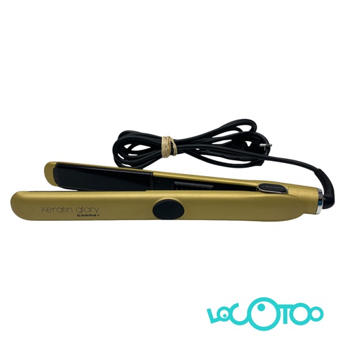 Plancha Pelo KERATIN GLORY GAMMA PLUS