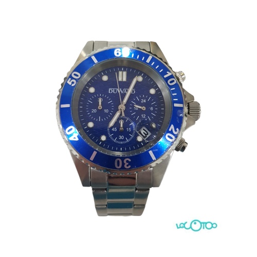 Reloj Pulsera DUWARD D95528.050134 Cristal 