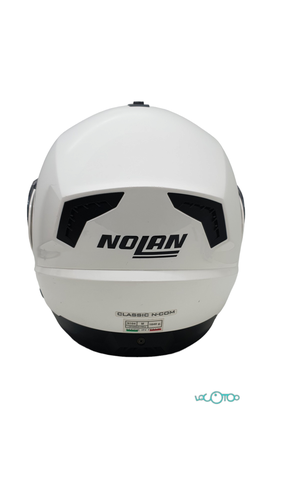 Casco NOLAN N104 Modular Micrométrico Con V