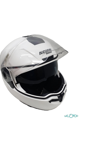 Casco NOLAN N104 Modular Micrométrico Con V
