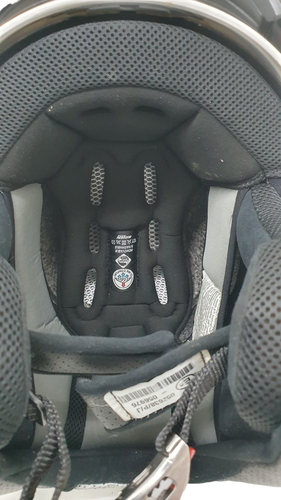 Casco NOLAN N104 Modular Micrométrico Con V