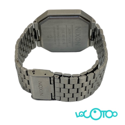 RELOJ NIXON RE RUN WATCH