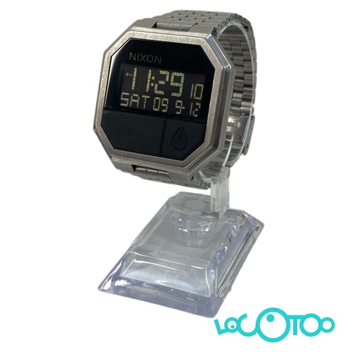 RELOJ NIXON RE RUN WATCH