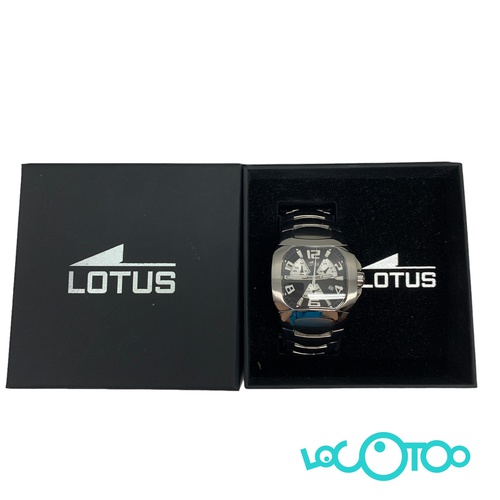 RELOJ LOTUS 15501 30MM