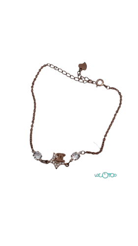 Bisutería LOUGEDO PATRICIO PULSERA ESTRELLA