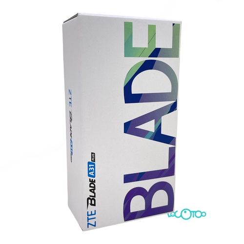 Smartphone ZTE BLADE A31 PLUS 2 GB 32 GB