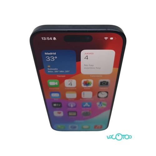 Smartphone APPLE IPHONE 15 PRO Libre 4 GB 1
