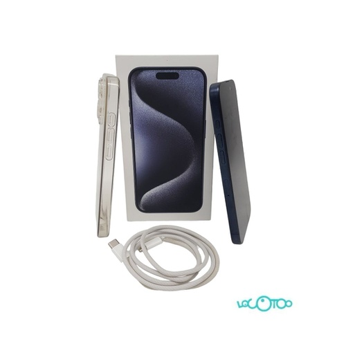 Smartphone APPLE IPHONE 15 PRO Libre 4 GB 1