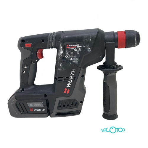 Martillo Batería WURTH ABH 18 COMPACT 18 V 