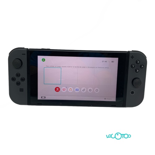 Consola NINTENDO SWITCH 2021 NINTENDO SWITC