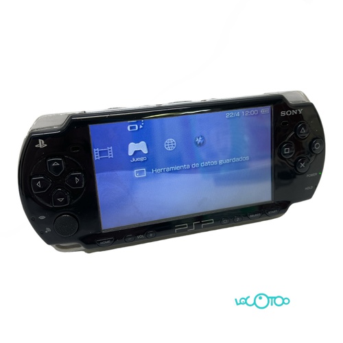 Consola Portátil SONY PSP 2004 PSP SI WIFI