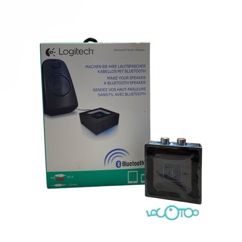 Varios Sonido LOGITECH ADAPTADOR BLUETOOTH