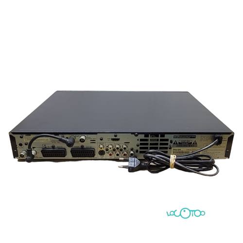 REPRODUCTOR DVD PHILIPS DVDR5520H/31