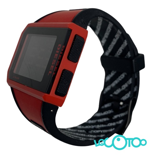 Reloj Pulsera DIESEL DZ-1923 Talla 22 20 mm