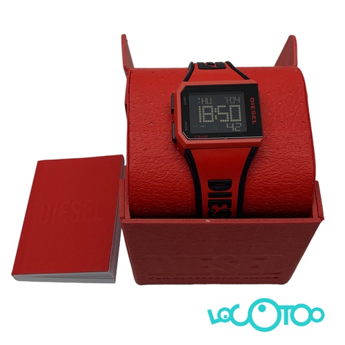 Reloj Pulsera DIESEL DZ-1923 Talla 22 20 mm