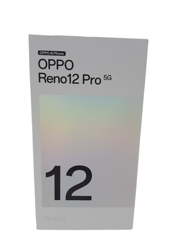 Smartphone OPPO RENO12 PRO 5G Libre 6.7" 12