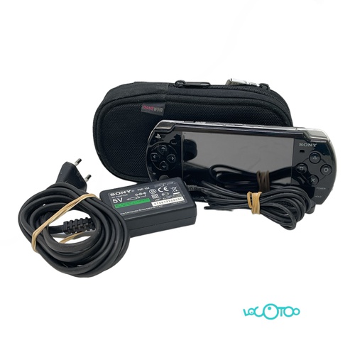 Consola Portátil SONY PSP 2004 PSP SI WIFI