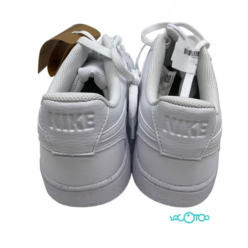 Calzado NIKE COURT VISION LO NN Talla 44