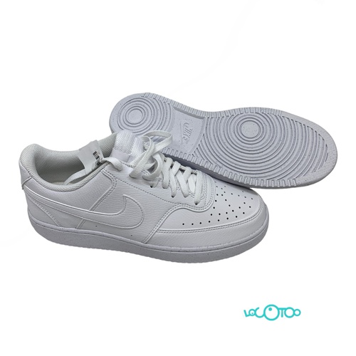 Calzado NIKE COURT VISION LO NN Talla 44
