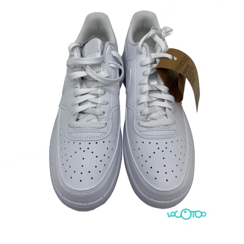 Calzado NIKE COURT VISION LO NN Talla 44
