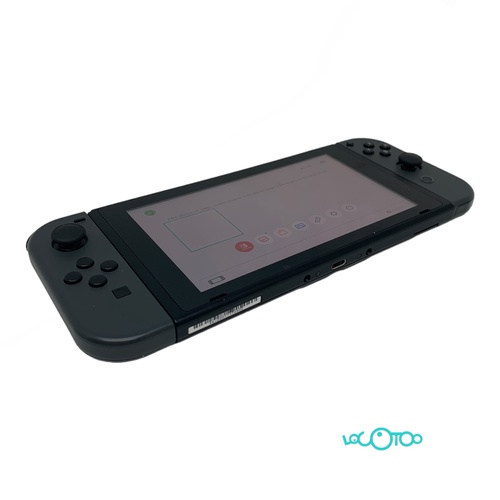 Consola NINTENDO SWITCH 2021 NINTENDO SWITC
