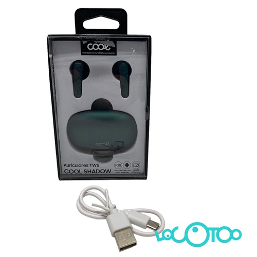 Auricular Bluetooth COOL TWS SHADOW In Ear