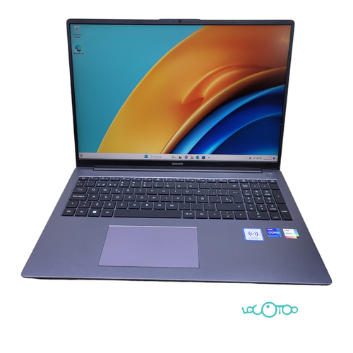 PORTATIL HUAWEI MATEBOOK D16 512GB 16GB