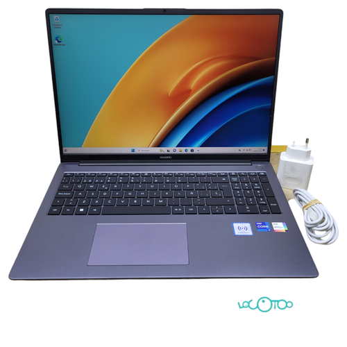 PORTATIL HUAWEI MATEBOOK D16 512GB 16GB