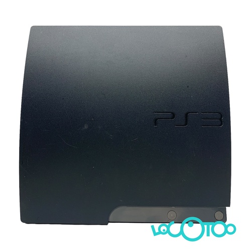 CONSOLA SONY PS3 SLIM 120GB CON MANDO