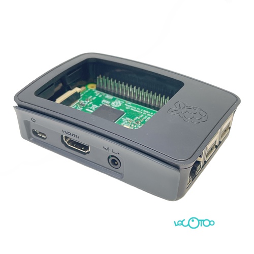 Placa Madre RASPBERRY RASPBERRY PI 3 B+