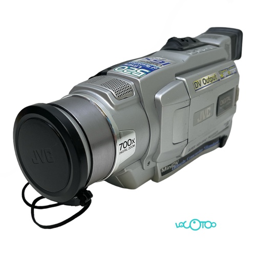 VIDEOCAMARA JVC GR-DVL145EG 16 X