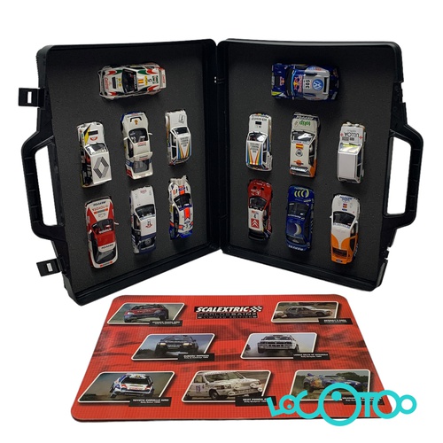 Coleccionismo SCALEXTRIC CARLOS SAINZ