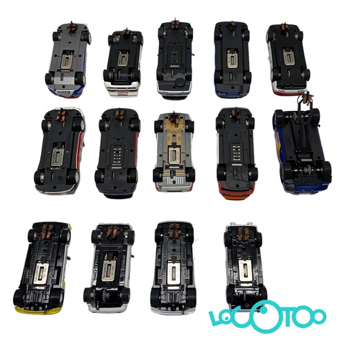 Coleccionismo SCALEXTRIC CARLOS SAINZ