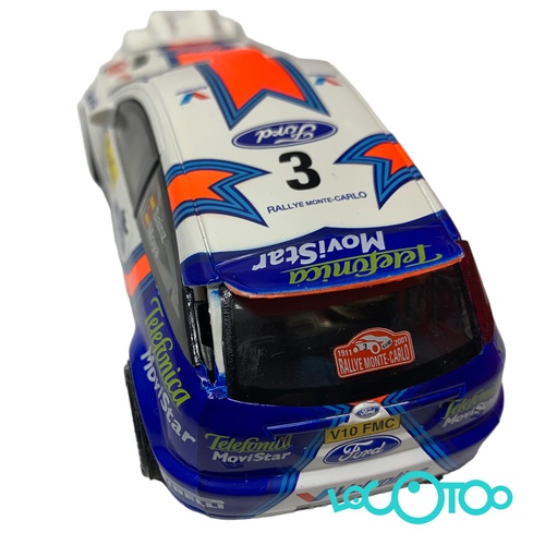 Coleccionismo SCALEXTRIC CARLOS SAINZ