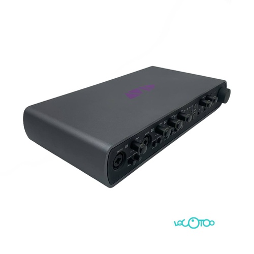 TARJETA DE SONIDO AVID MBOX PRO