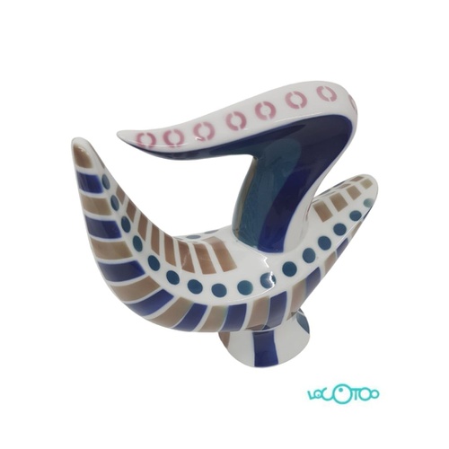 CERAMICA SARGADELOS FIGURA VEGETAL