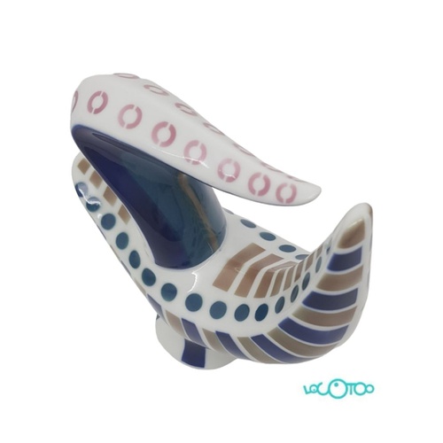 CERAMICA SARGADELOS FIGURA VEGETAL