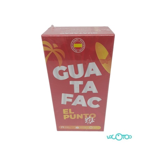 JUEGO MESA GUATAFAC