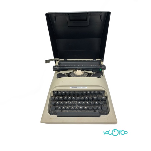 Oficina OLIVETTI LETTERA 10