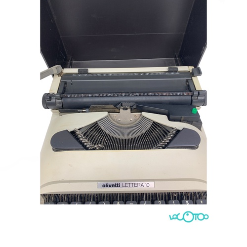 Oficina OLIVETTI LETTERA 10