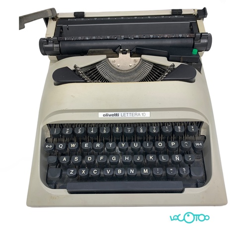 Oficina OLIVETTI LETTERA 10