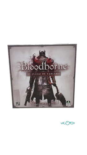 Juego De Mesa(Rol, Estrategia) CMON BLOODBO