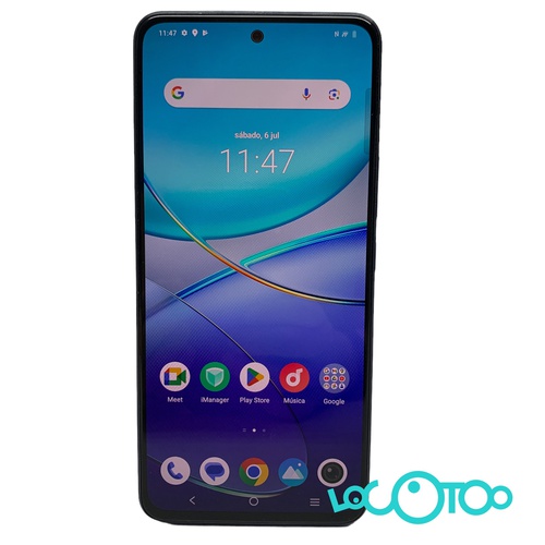 Smartphone VIVO V40 SE 5G Tarjeta SD 6.7" 8