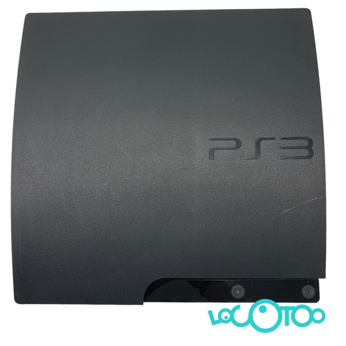 CONSOLA SONY PS3 PS3 SLIM 160GB SIN MANDO
