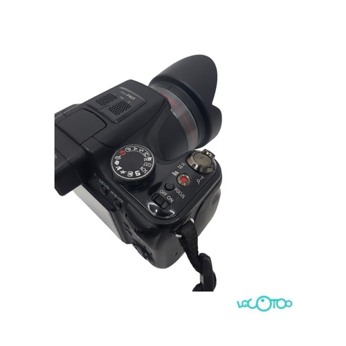 Cámara Réflex PANASONIC/LUMIX FZ47 12 MPX S