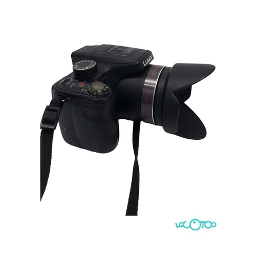 Cámara Réflex PANASONIC/LUMIX FZ47 12 MPX S