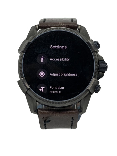 Smartwatch DIESEL ON FULL GUARD 2.5 Llamada
