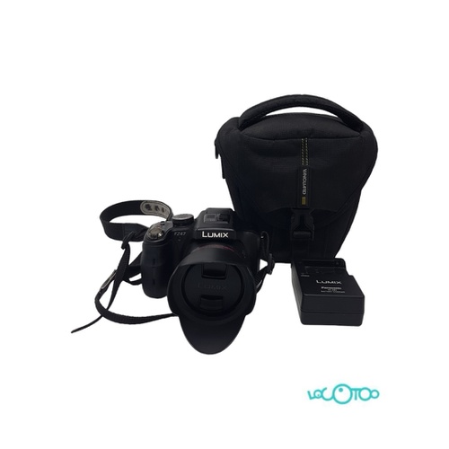 Cámara Réflex PANASONIC/LUMIX FZ47 12 MPX S