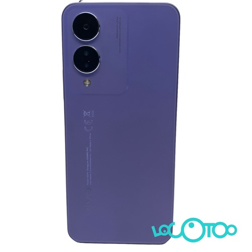 Smartphone VIVO Y17S Libre 6 GB 128 GB 3 Cá